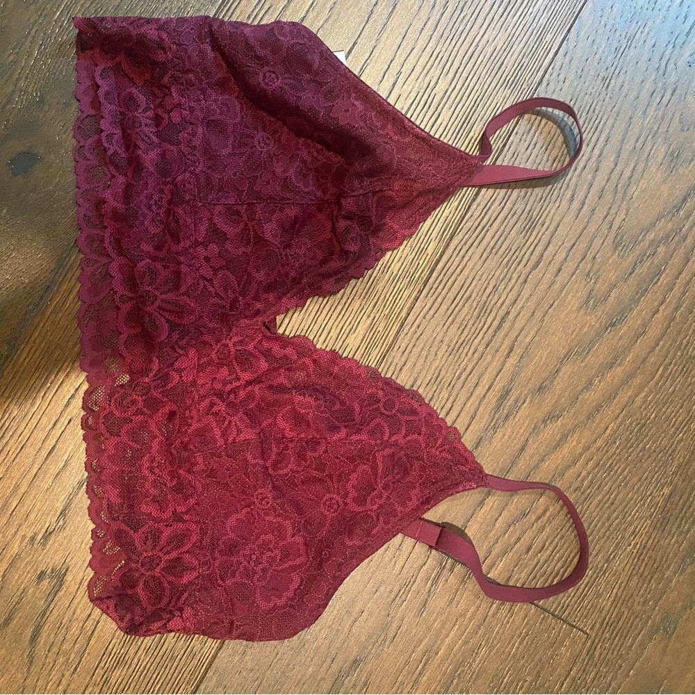 Victoria's Secret Lace Bralette